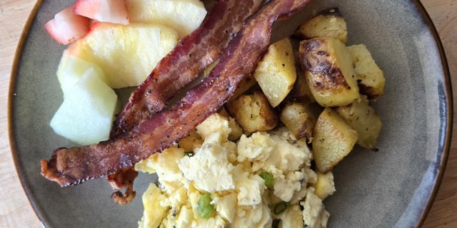 Northwest Scramble