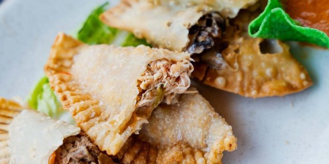 Empanada Platter