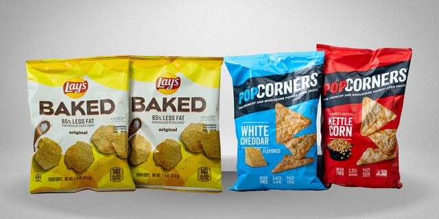 4-Pack of Chips