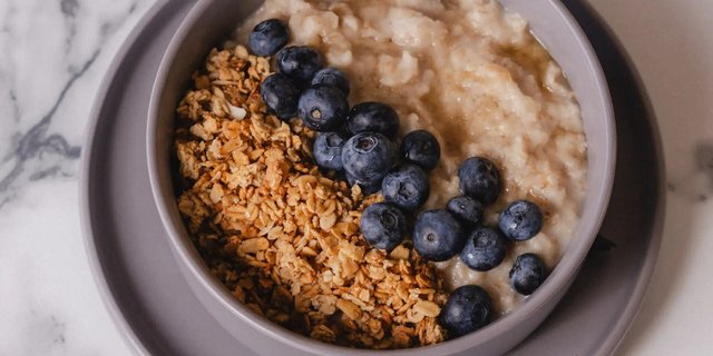 KJ's Oatmeal