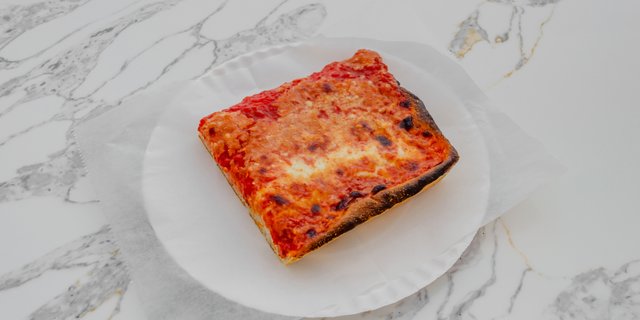 17'' Upside Down Square Pie