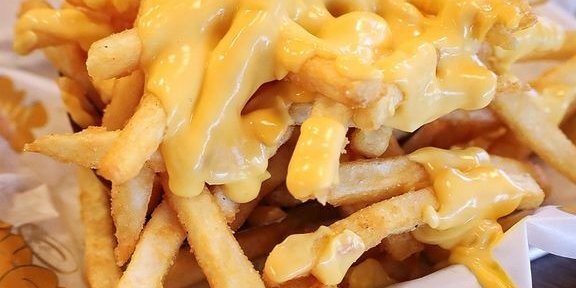 Cheese Fries