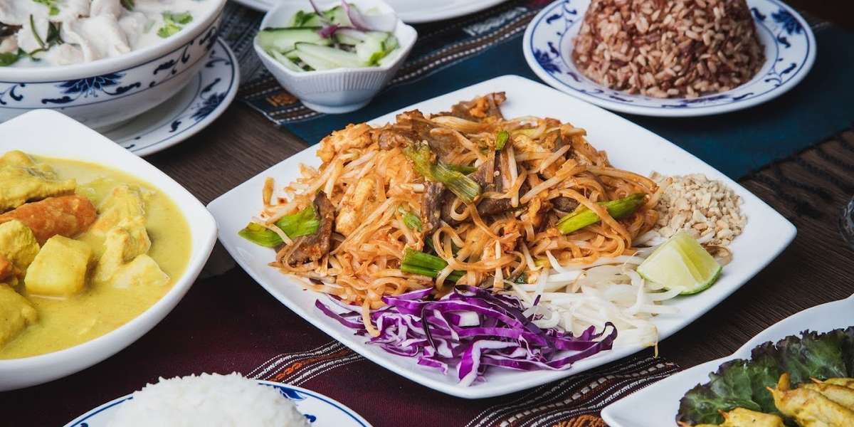 Thai Spoons
