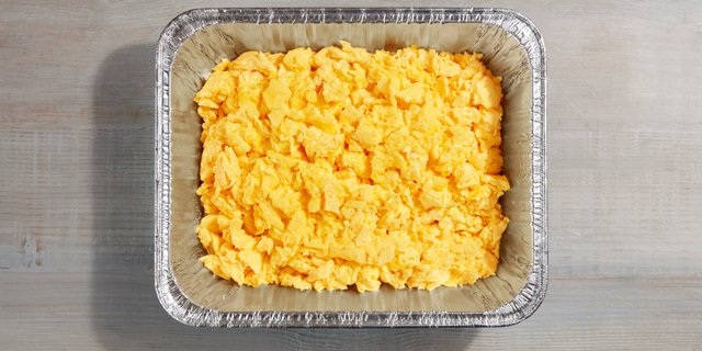 Scrambled Eggs