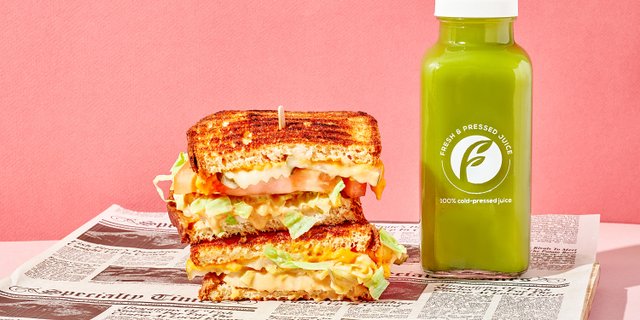 Silver Sandwich Package