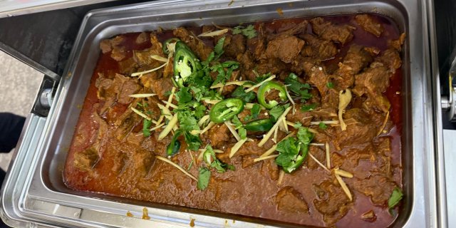Goat Karahi