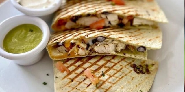 Quesadillas