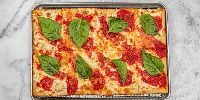 Grandma Pizza