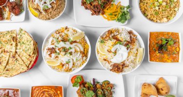 Curry District
