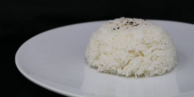 Steamed Rice