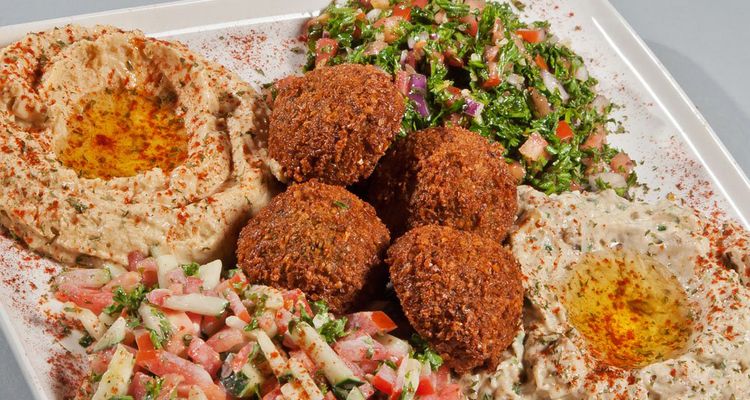 Pitaville Mediterranean Grill Catering, Naperville, IL