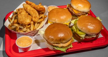All About Burger
