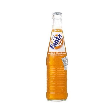 Fanta (12 Oz Bottle)