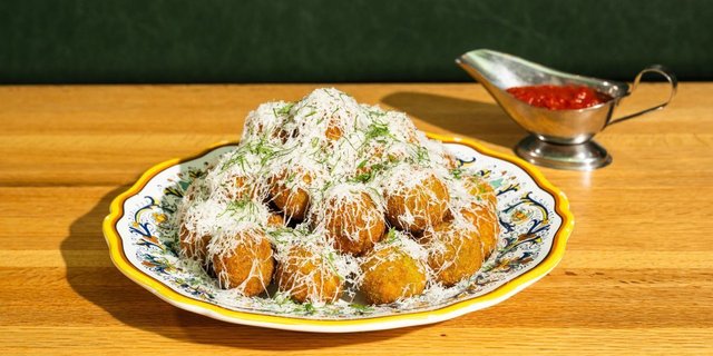 Mini Arancini Platter