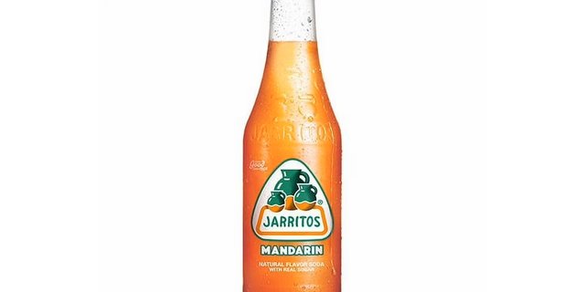 Mandarin Jarritos