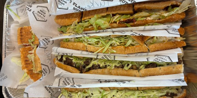 Deluxe Sub Platter