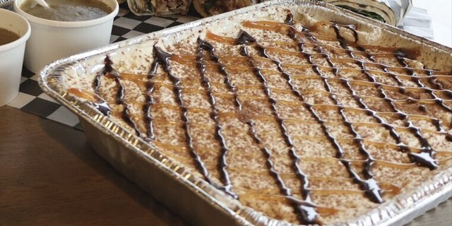 Tiramisu