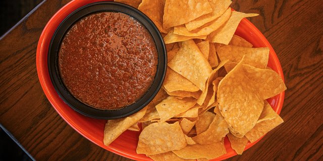 Chips & Salsa Small