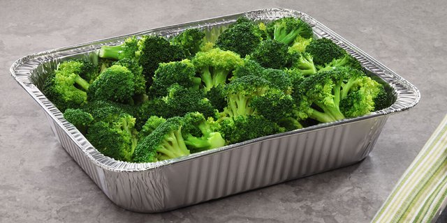 Steamed Broccoli