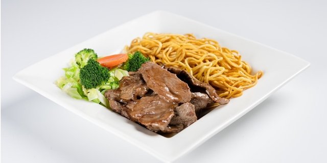 Beef Teriyaki