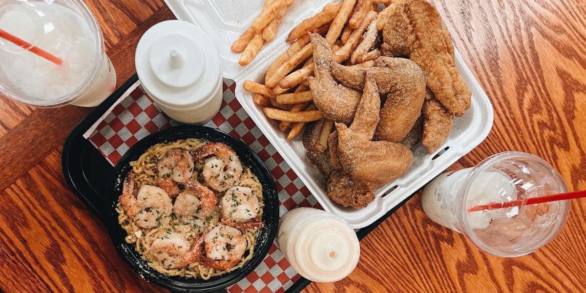 Sharkys Chicken & Fish