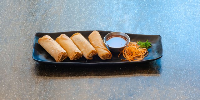 Shrimp Spring Rolls