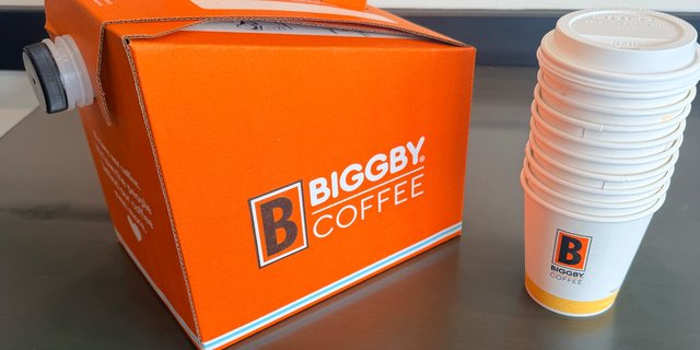 Box of Hot Chocolate (Micro to Go)