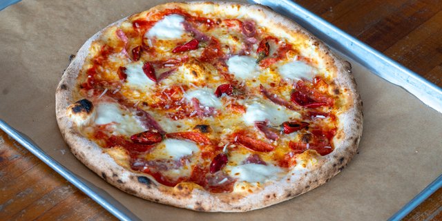 Diavola Pizza