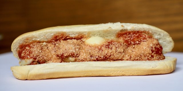 Meatball Hoagie