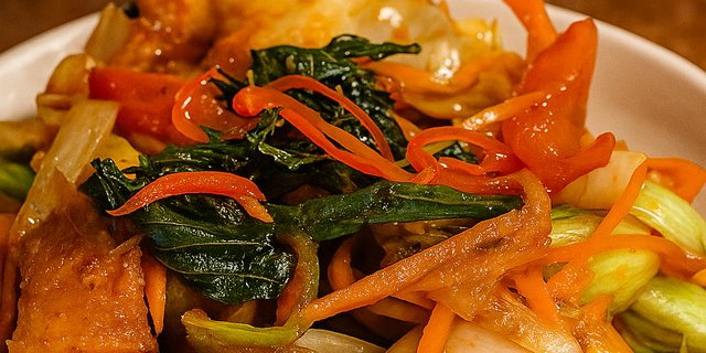 Thai Chili Tofu Box