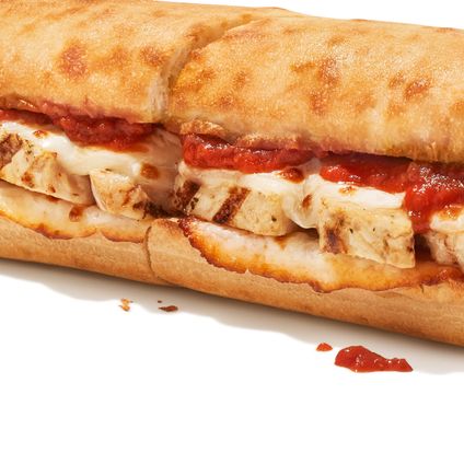 Chicken Parm Sandwich