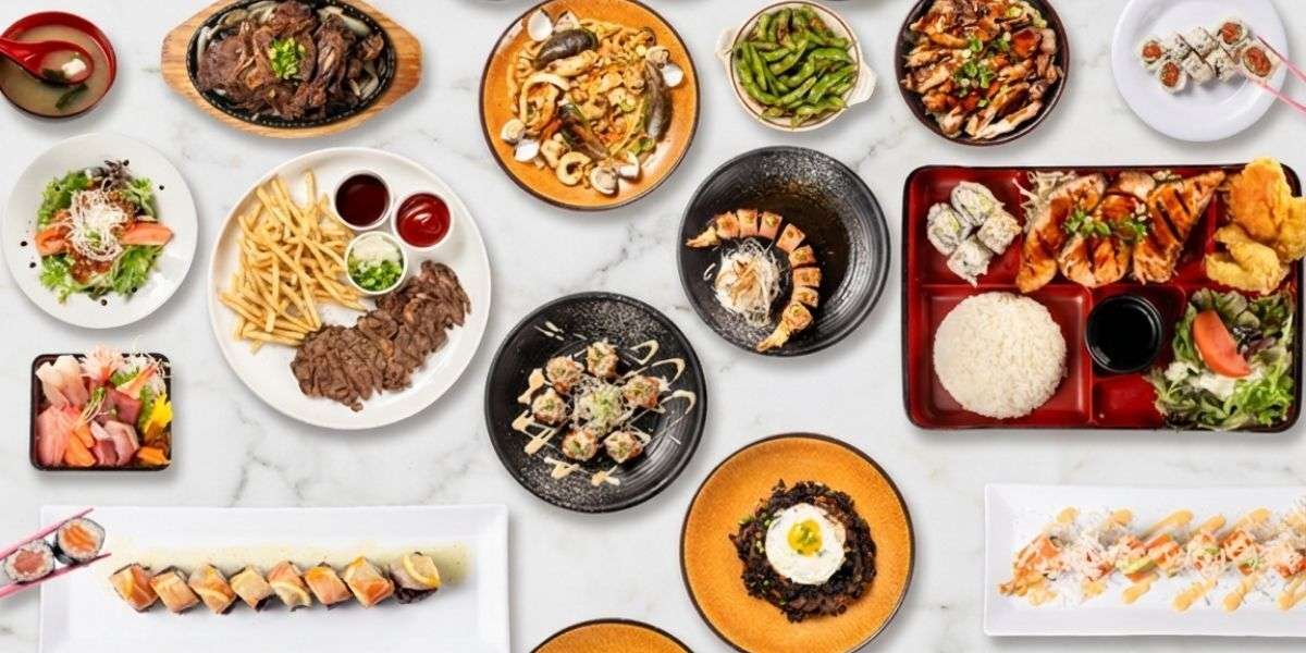 Hiroba Sushi