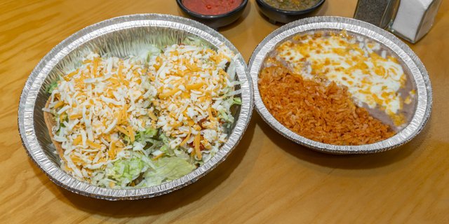 Taco Boxed Lunch