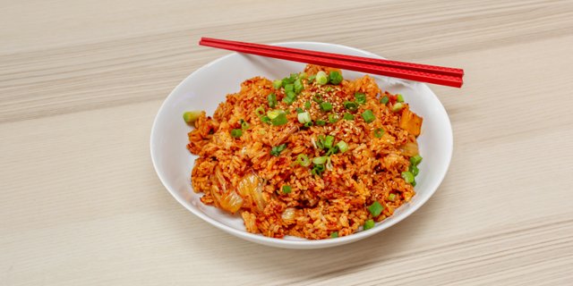 Kimchi Fried Rice Boxed Lunch