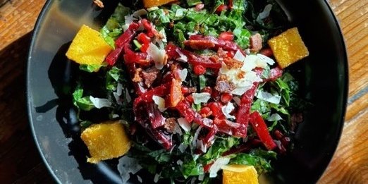Dino Kale Salad