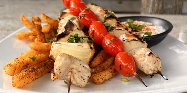 Mediterranean Chicken