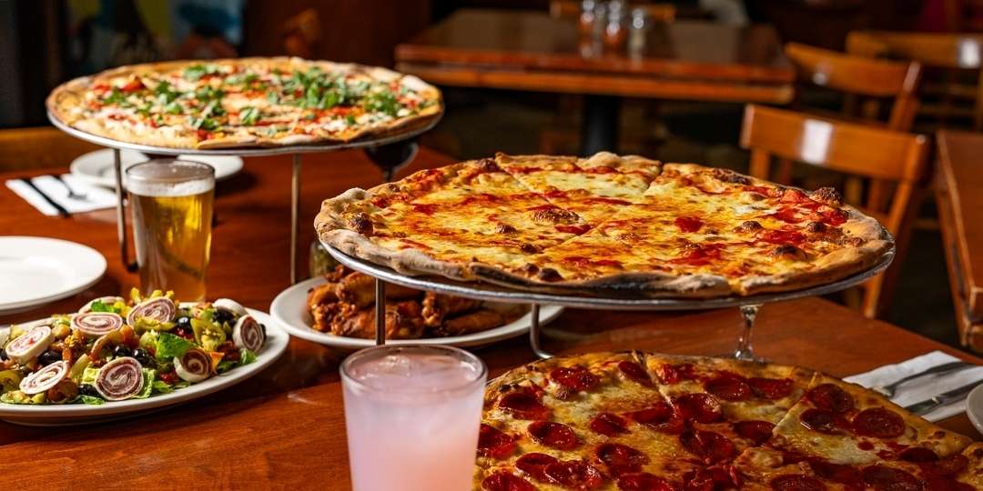 John's Pizzeria of Times Square