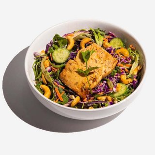Wild Salmon Salad