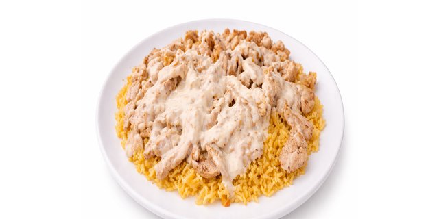 Arroz Con Pollo