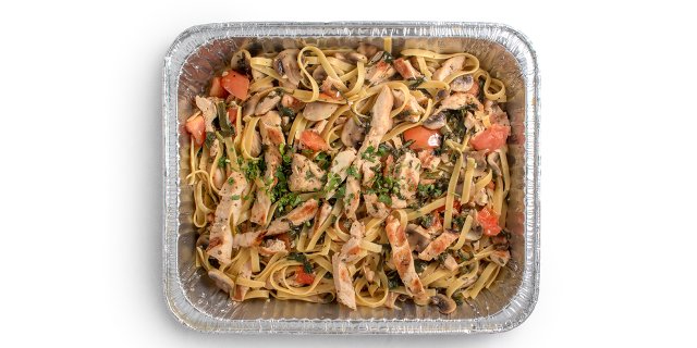 Chicken Piccata