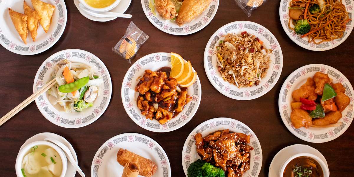 Helen Huang's Mandarin House