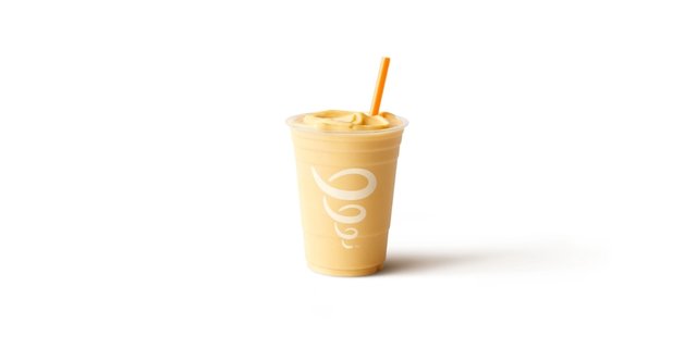 Orange Dream Machine Smoothie