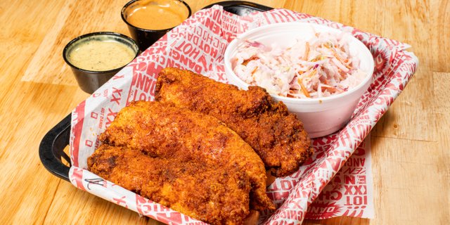 Jumbo Tenders Box
