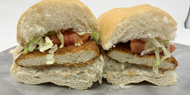 Chicken Sub
