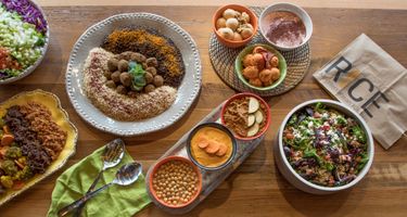 Rice Mediterranean Kitchen