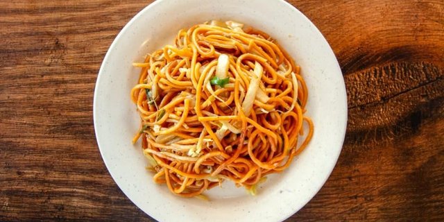 Lo Mein