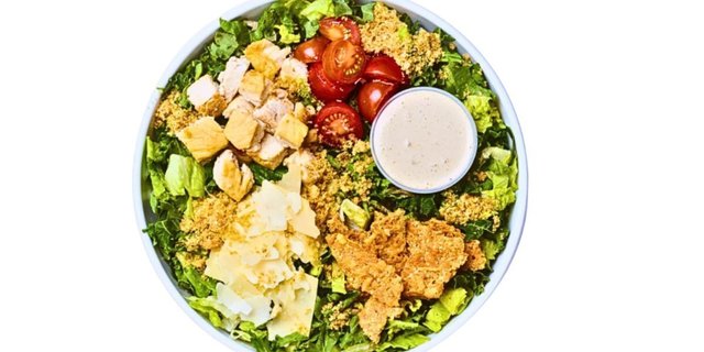 Chicken Caesar