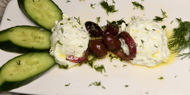 Tzatziki
