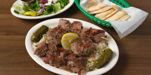 Gyro Platter
