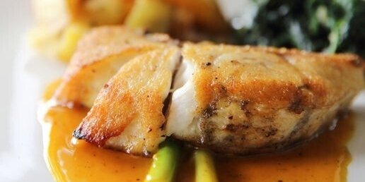 Chilean Sea Bass